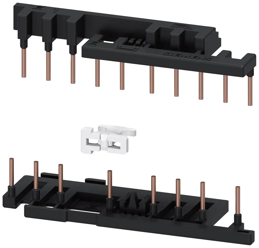Siemens 3RA29132AA1 Screw Mounting Reversing Contactor Wiring Kit