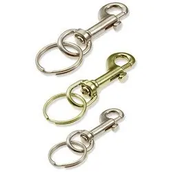 Lucky Line 44501 Bolt Snap Small 2-1/8 Length Key Accessories