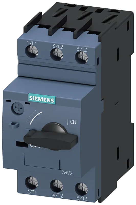 Siemens 3RV20110GA10 MSP S00 0.45-0.63A