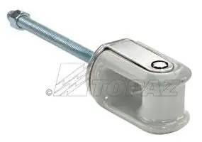 Topaz 1004 TOP 1004 Wireholder Heavy Duty Bolt