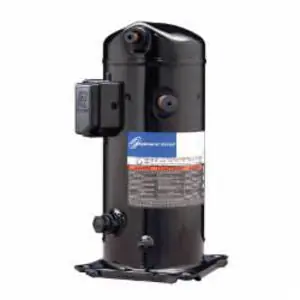 Copeland ZB38KCE-PFV-965 Medium Temperature Scroll Compressor 36700 BtuH Cooling