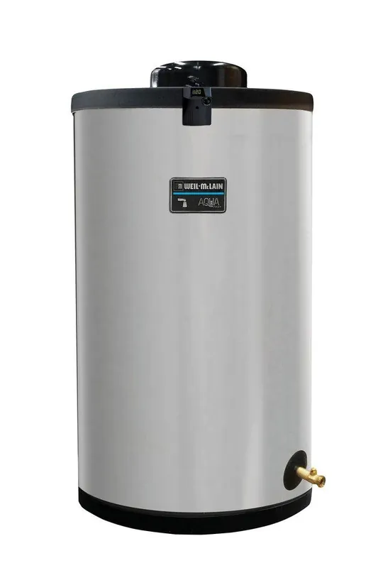 Weil McLain 633500201 Aqua Pro 55 - 55 Gallon - Residential Indirect Water Heater