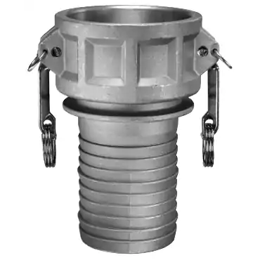Kuriyama of America, Inc. AL-C600 C Coupling 6 in