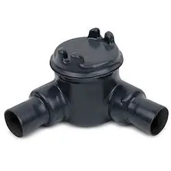 Thomas & Betts GUAN26-G Conduit, 42067 OCAL GUAN26 Gray
