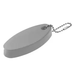 Lucky Line 92801 Soft Key Float 3-1/2 Length x 1-3/8 Width x 1 Thickness