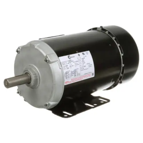 CENTURY H738ES 3.0 HP General Purpose Motor 230/460V TEFC