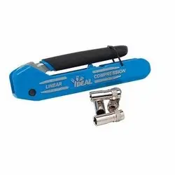 Ideal Industries 33-632 Linear x 3 Compression Tool