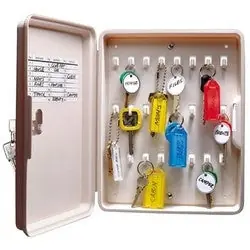 LUCKY LINE 61000 Key Organizer Cabinet 24 Hooks Replacement MPN