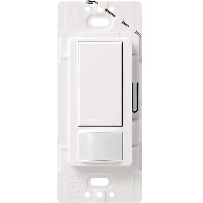 Maestro MS-OPS2-WH Occcupancy/Vacancy Sensing Switch Single-Pole 120V