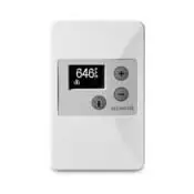 Siemens QPA2284.FWSC CO2 RoomSensor 0-10vdc/4-20ma