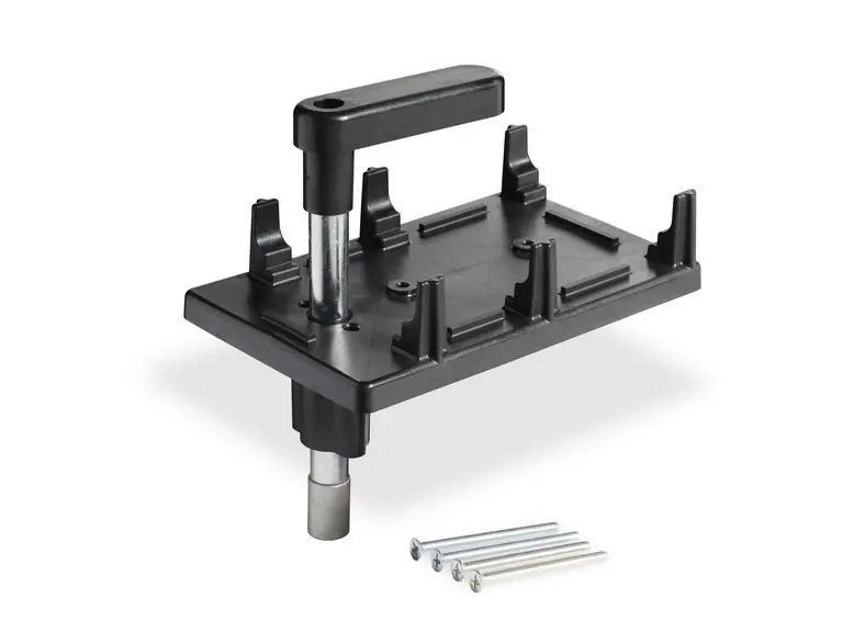 Siemens 599-10078 Ball Valve Bracket Kit