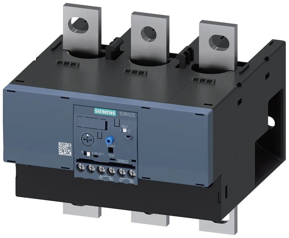 Siemens 3RB2066-1GC2 RELAY,OVERLOAD 55.