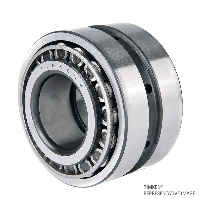 Timken HM926749-90080 Tapered Roller Bearing Double Row Assembly