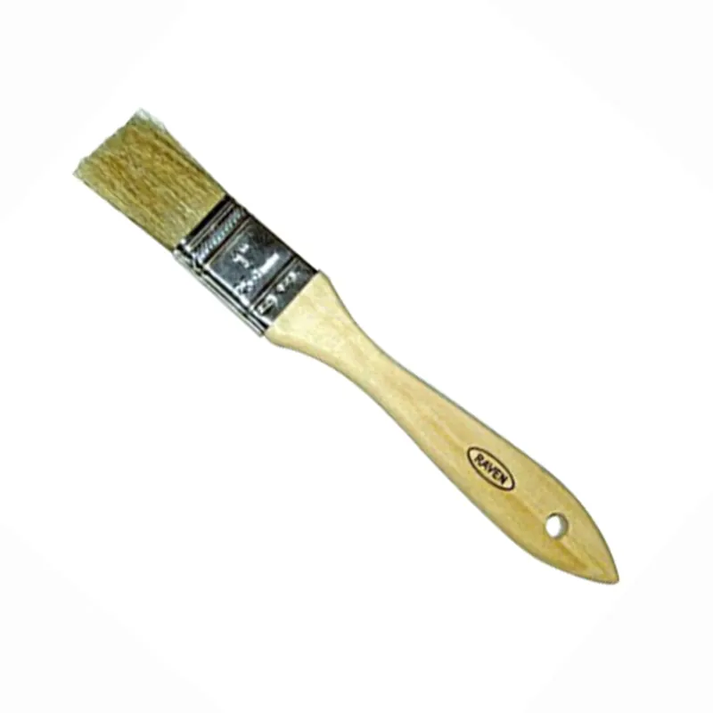 Gordon Brush TA610 Throwaway Paint/Chip Brush, 1 W, Natural