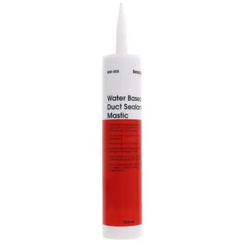DiversiTech 800-008 Pro-Air Duct Sealant 10.5 oz