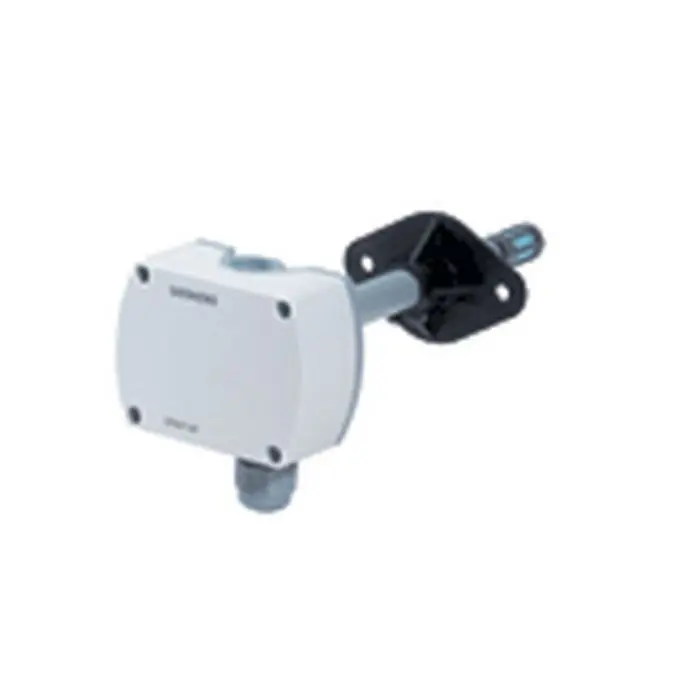 Siemens QFM3171 Duct Humidity And Temperature Sensor 4-20 mA