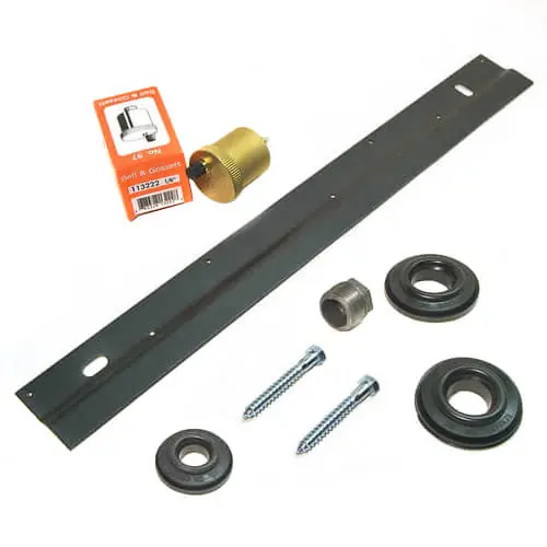 Weil Mclain 389900180 Mounting Kit Wall for Ultra Series