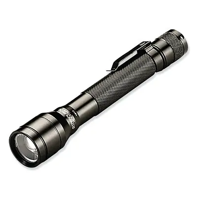 Streamlight 71701 Streamlight Jr F-Stop LED Flashlight 250 Lumens 2 AA Batteries