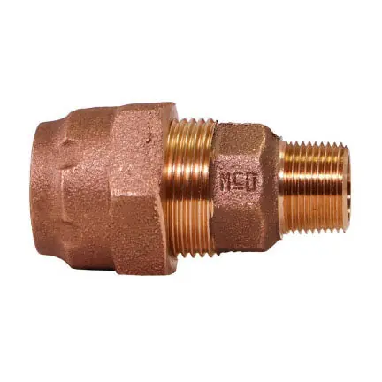 A.Y. McDonald 74753-11 AY Ranger 1 x MNPT BR ADPT