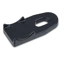 Thomas & Betts CB11/4-G Clamp, 1 42008 Ocal Back Gray