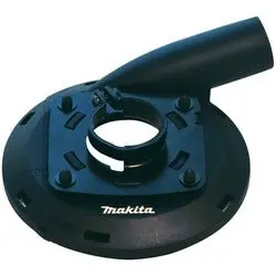 Makita 1952365 Dust Extraction Surface Grinding Shroud for 4-1/2 to 5 Grinders