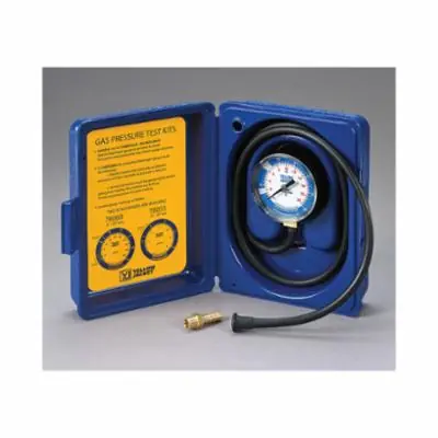 Yellow Jacket 78055 Complete Gas Test Kit +/-1.5% Accuracy