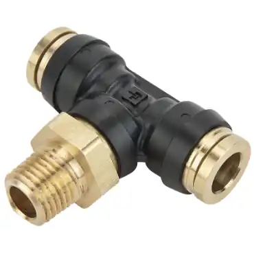 Legris 172PTCNS-3-2 PTC Composite Push-In Air Brake Fittings