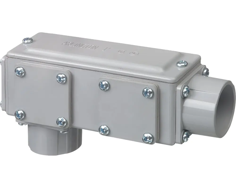 Arlington 937NM Conduit Body 5-in-1 Type LB