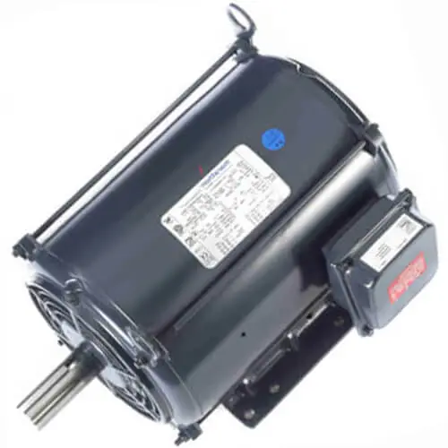 Marathon Motors GT0077 3 PH ODP Globetrotter General Purpose Motor 230/460V 50 HP