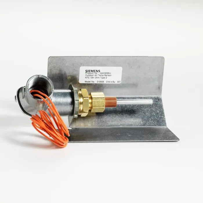 Siemens 544-578 Outdoor Temperature Sensor 1K Ohm (385 alpha)
