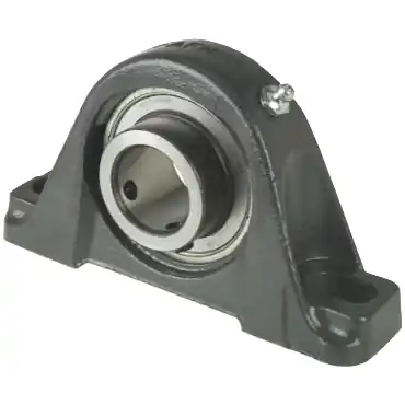 Fafnir SAK1 SAK Series Cast Iron 2-Bolt Ball Bearing Pillow Block