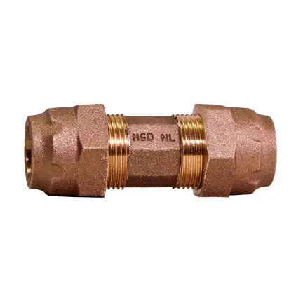 A.Y. McDonald 74758-11 AY Ranger 1 X 1 Ranger Br Adpt
