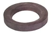 Tomahawk 490-10542 Sponge Rubber Closet Bowl Cushion 5-3/8 x 3/4