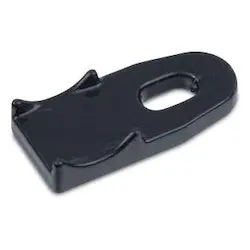 Thomas & Betts CB1/2-G CLAMP, 42006 OCAL BACK GRAY