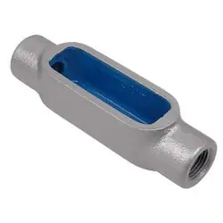 THOMAS & BETTS C37-G CONDUIT, 1 OCAL C37 GRAY