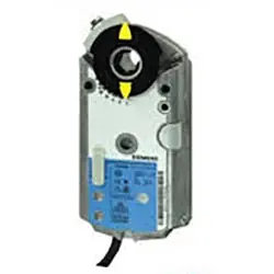 Siemens GAP191.1P Direct Coupled Actuator, 53 in-lb