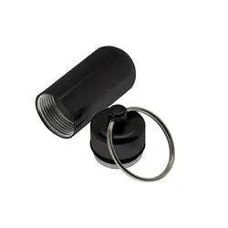 Lucky Line U12901 Storage Capsule Keychain Asst 1/CD