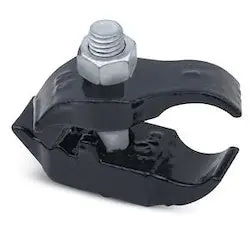 THOMAS & BETTS PAR11/2-G 1 1/2 OCAL PAR CLAMP GRAY