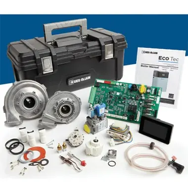 Weil McLain 383-700-345 ECO TEC Parts Kit for 199 Series