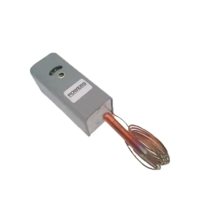 Siemens 141-0521 Electric Line Voltage Thermostat 100/240 141-0521