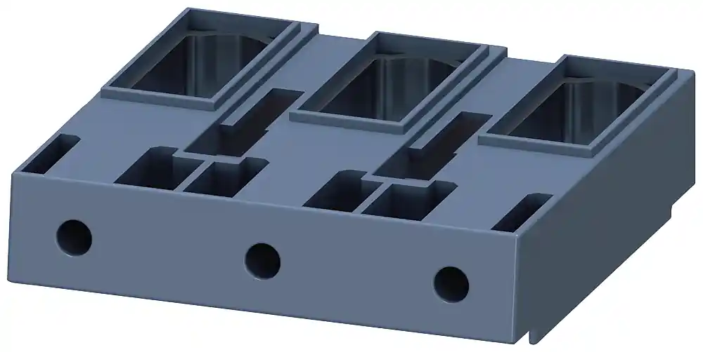Siemens 3RT1956-4G Contactor Box Terminal Block 120 mm