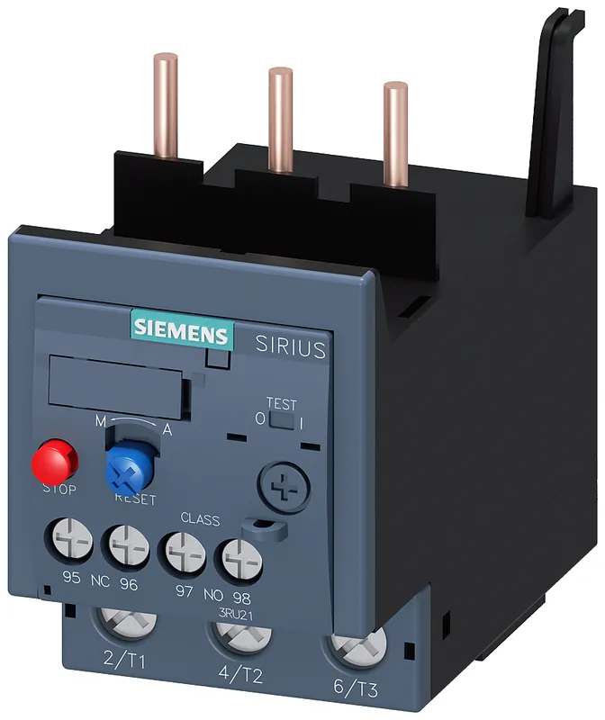 Siemens 3RU21364JB0 OVERLOAD S2 CL10 54