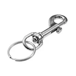 Lucky Line 45101 Bolt Snap 3-1/8 Length