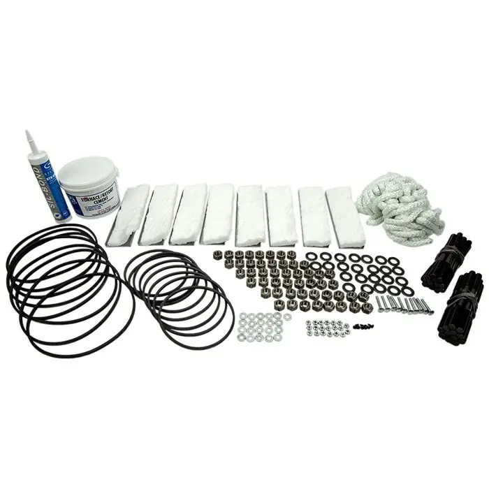 Weil-McLain 383-300-055 Boiler Base Assembly for SB-LGB-D Natural Gas Hot Water/Steam Boilers