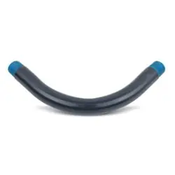 Thomas & Betts ELL2-G FIT-PVC, 2X90 Gray CTD Elbow STL
