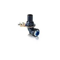 THOMAS & BETTS ST3/490GR-G PVC CTD LT CONN W/GR 90D 3/4IN GRAY