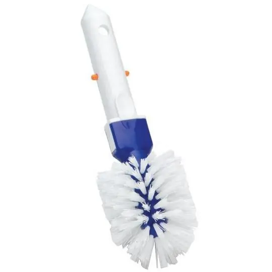 Ocean Blue 110050 Ocean Blue Corner Brush