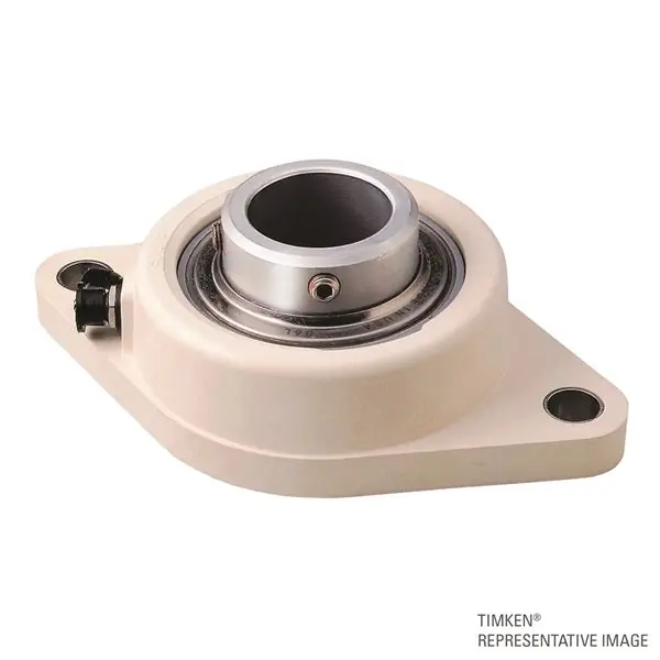 Fafnir YCJT11/4S YCJT Industrial Series 2-Bolt Flange Unit