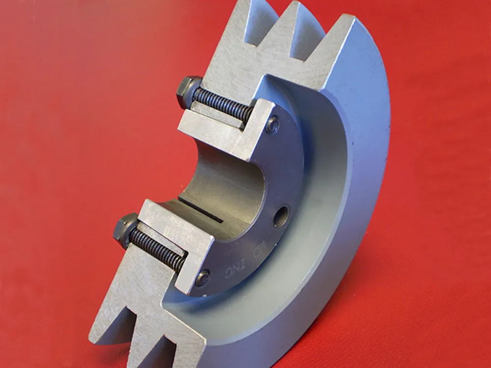 MASTER DRIVES P1-1.11/16 DOUBLE SPLIT