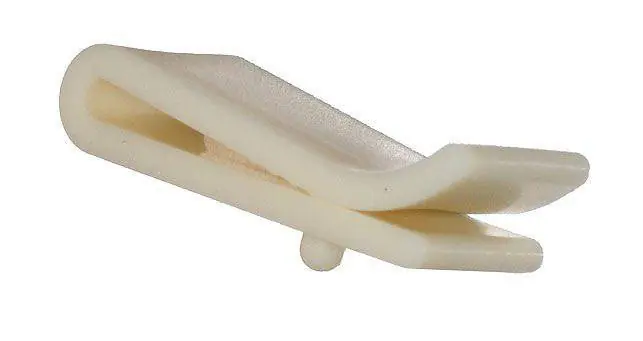 Jacuzzi 6570-250 Skimmer Catch Shield Attachment Clip